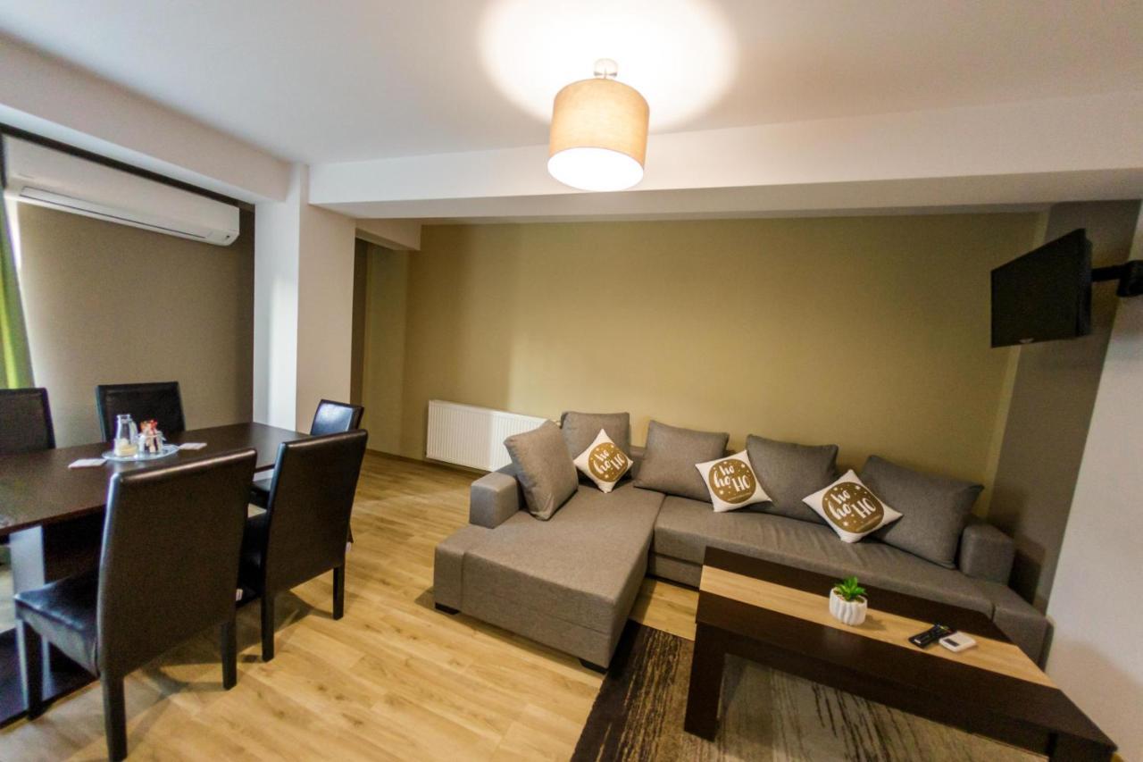 Apartmán Apartament Business Langa Vivo Mall Baia Mare Exteriér fotografie