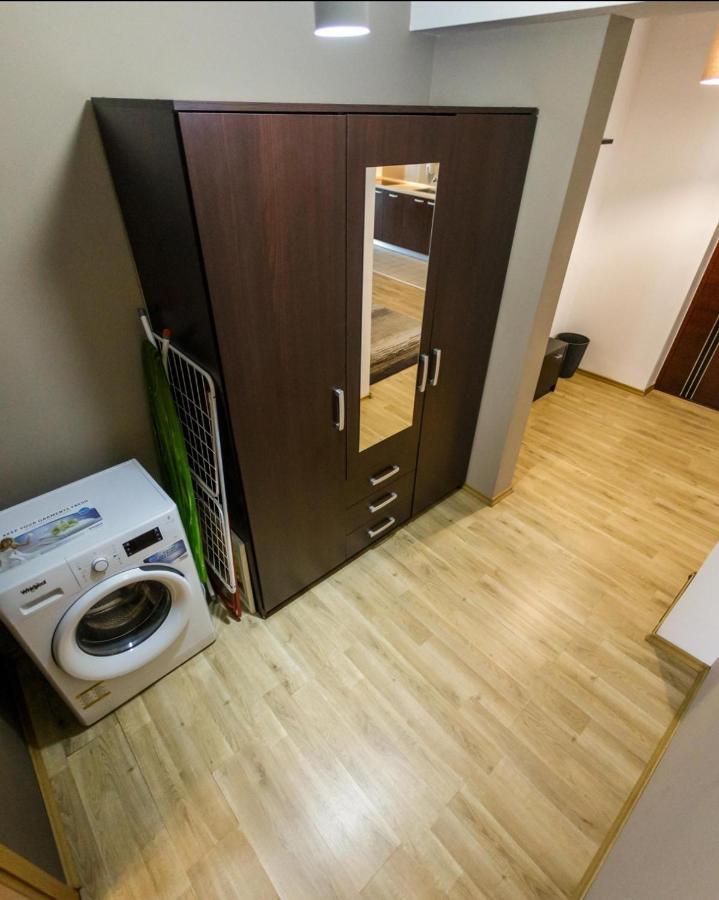 Apartmán Apartament Business Langa Vivo Mall Baia Mare Exteriér fotografie