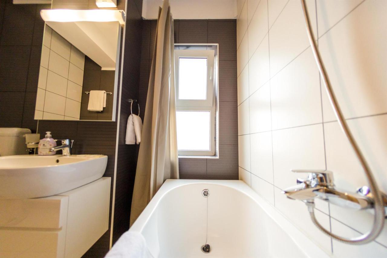 Apartmán Apartament Business Langa Vivo Mall Baia Mare Exteriér fotografie
