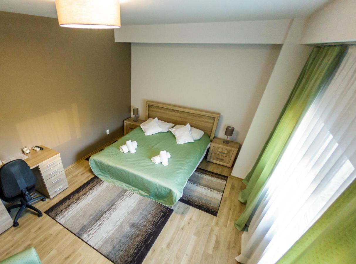 Apartmán Apartament Business Langa Vivo Mall Baia Mare Exteriér fotografie