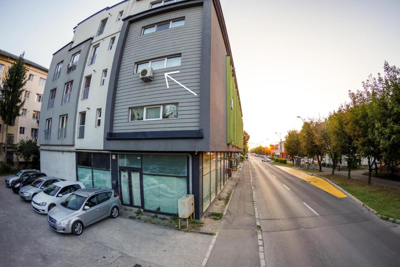 Apartmán Apartament Business Langa Vivo Mall Baia Mare Exteriér fotografie