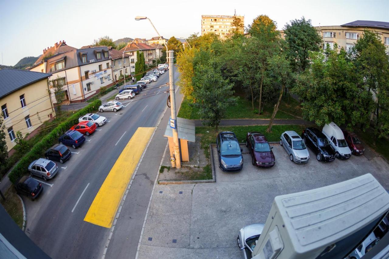 Apartmán Apartament Business Langa Vivo Mall Baia Mare Exteriér fotografie