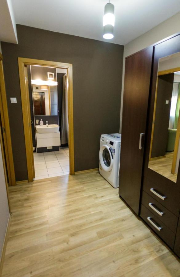 Apartmán Apartament Business Langa Vivo Mall Baia Mare Exteriér fotografie