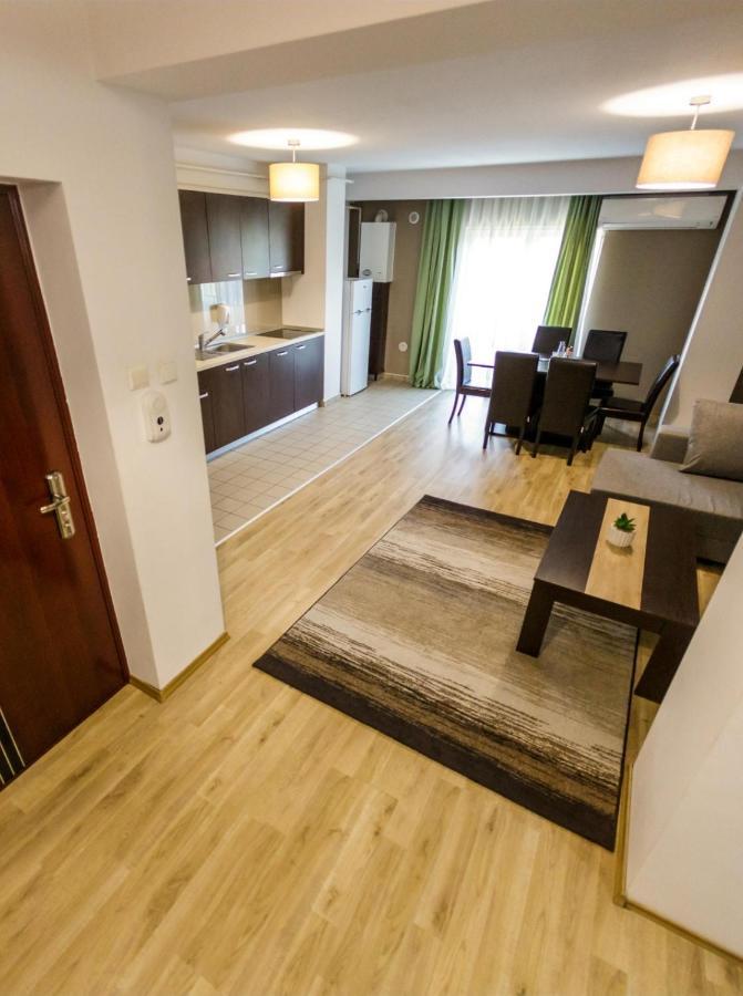 Apartmán Apartament Business Langa Vivo Mall Baia Mare Exteriér fotografie